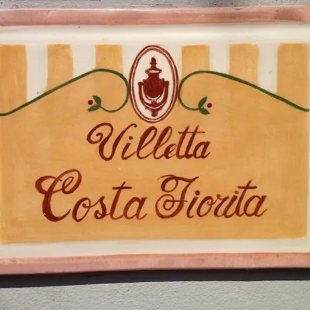 Villetta Costa Fiorita Holiday home *
