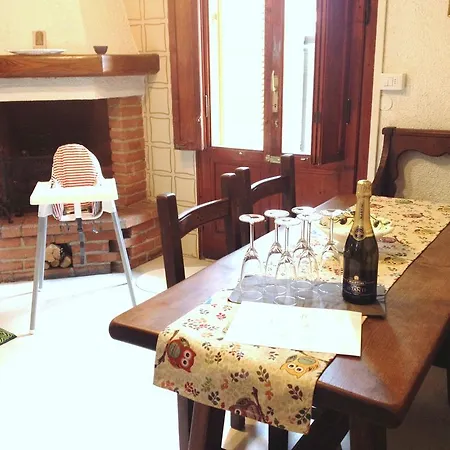 Holiday home Villetta Costa Fiorita Lido di Camaiore